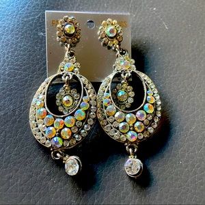Fashion Earrings from India | 3 Pairs | NEVER WORN